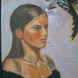 Eagle Woman